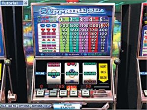Online slot