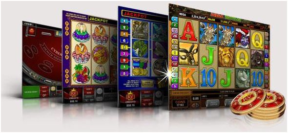 Online slot