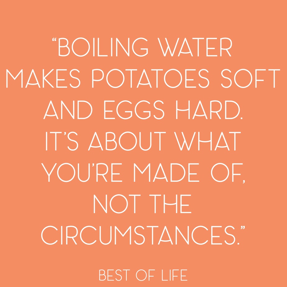 about life