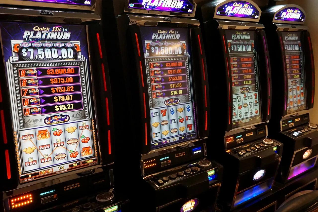 Online slot