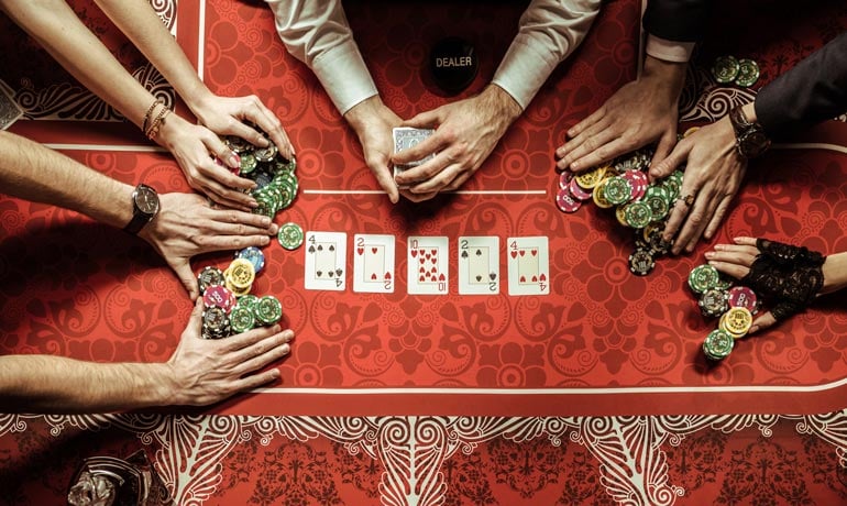 poker