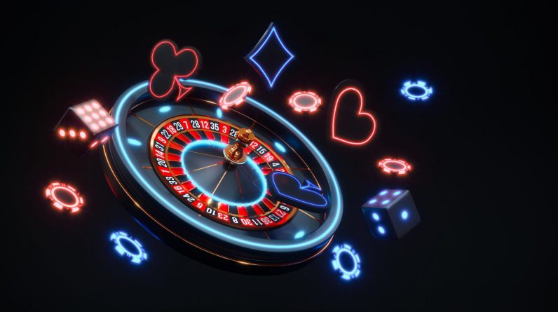 Online slot
