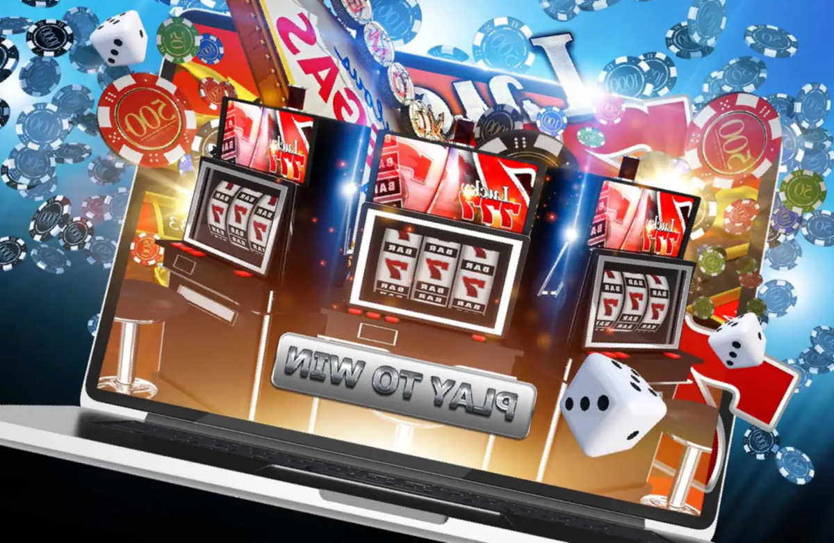Online gambling