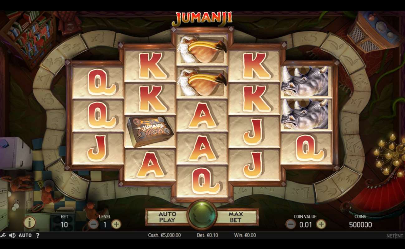 Online slot