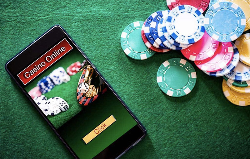 Online gambling