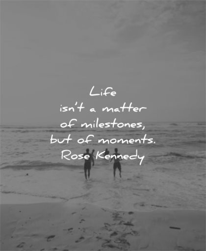 about life