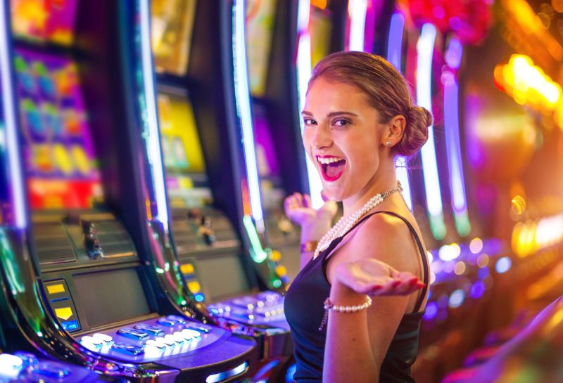 Online slot