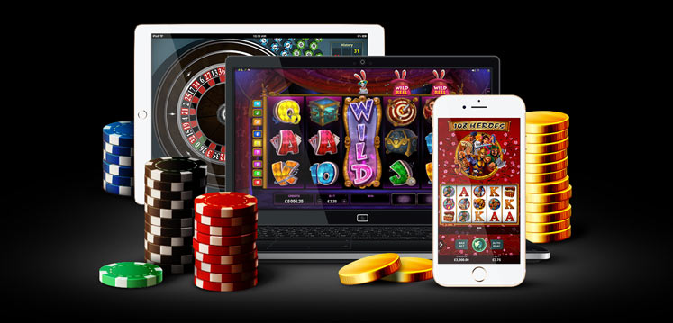 Online slot
