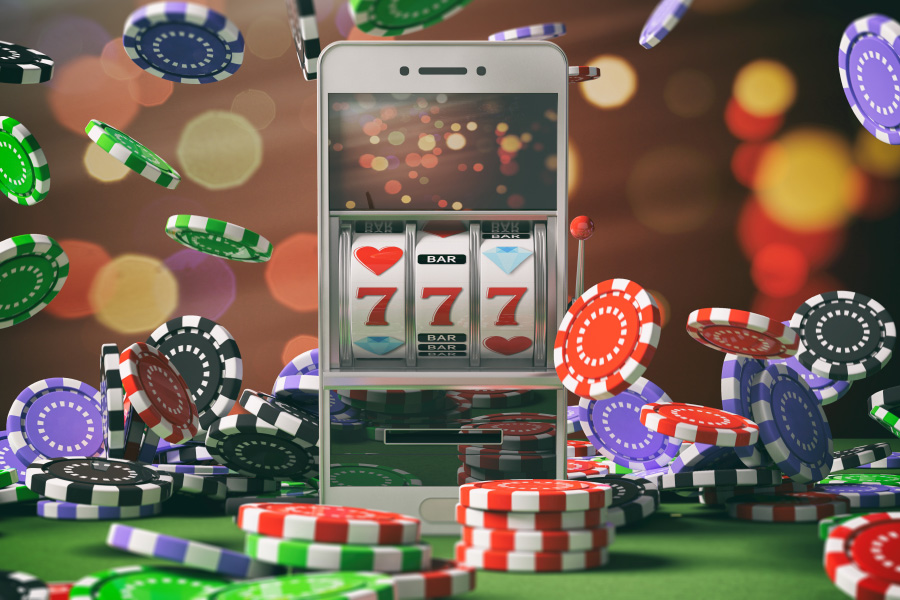 Online slot