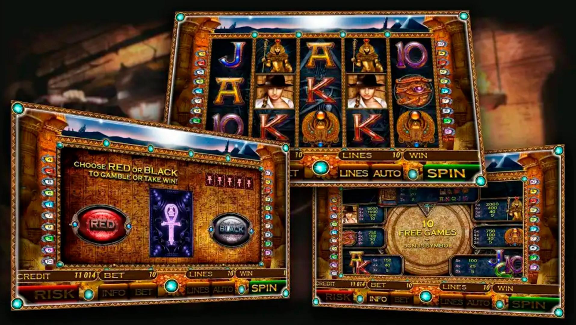 Online slot