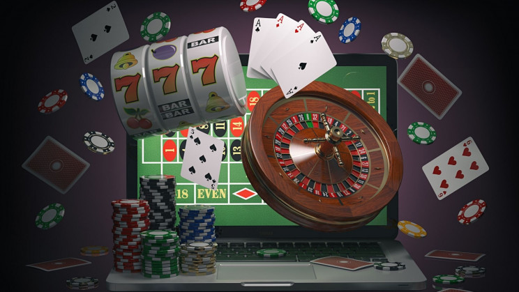 Online gambling