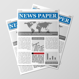 news paper