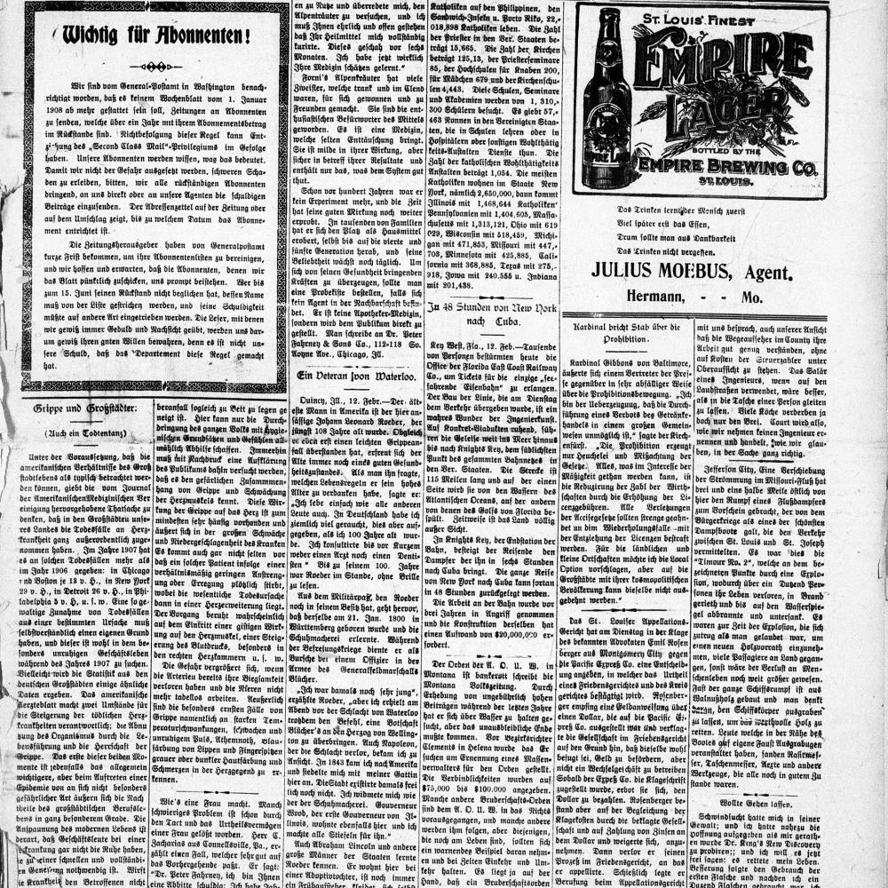 news paper