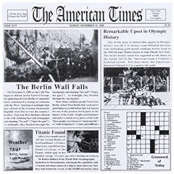 news paper