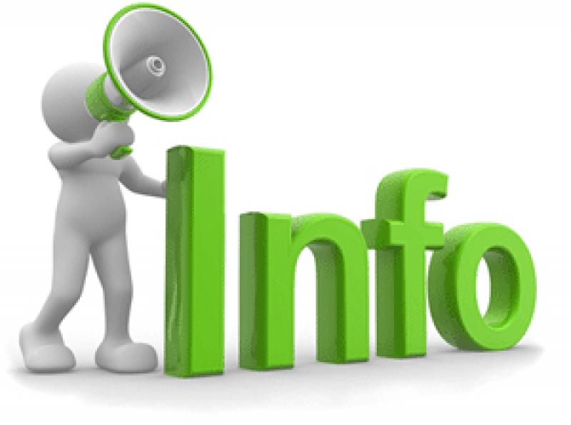 information
